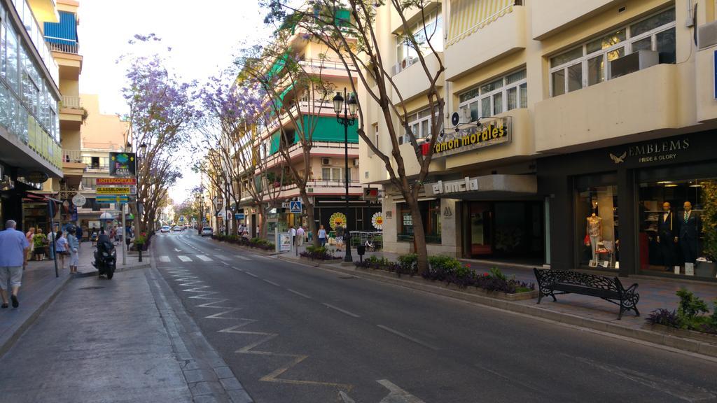El Ancla Fuengirola Exterior foto