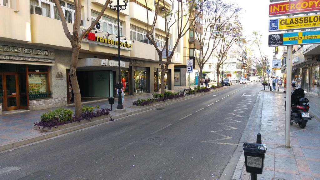 El Ancla Fuengirola Exterior foto