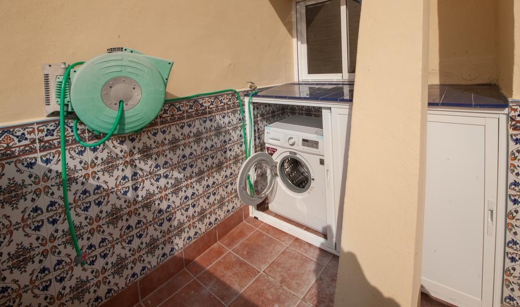 El Ancla Fuengirola Exterior foto