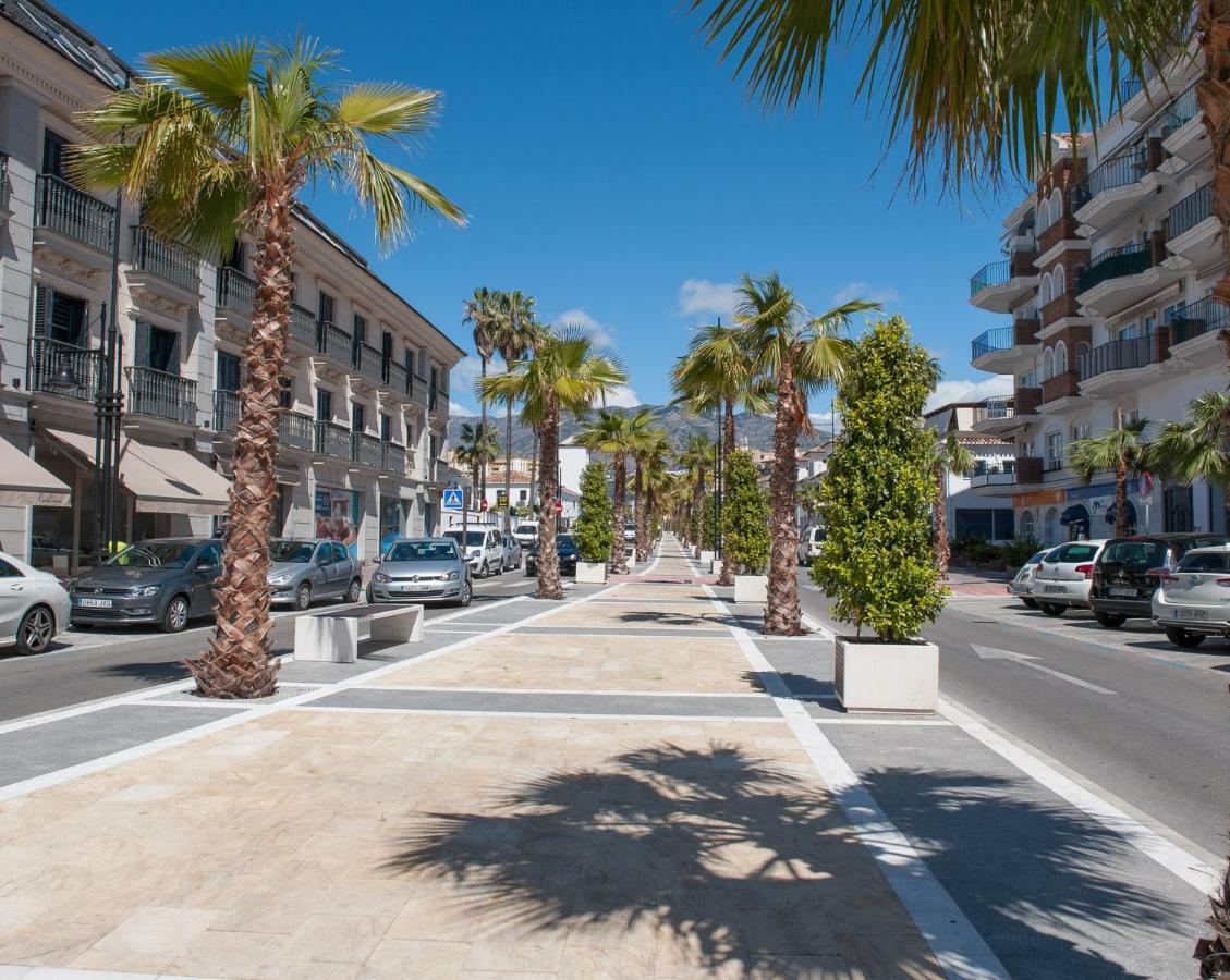 El Ancla Fuengirola Exterior foto