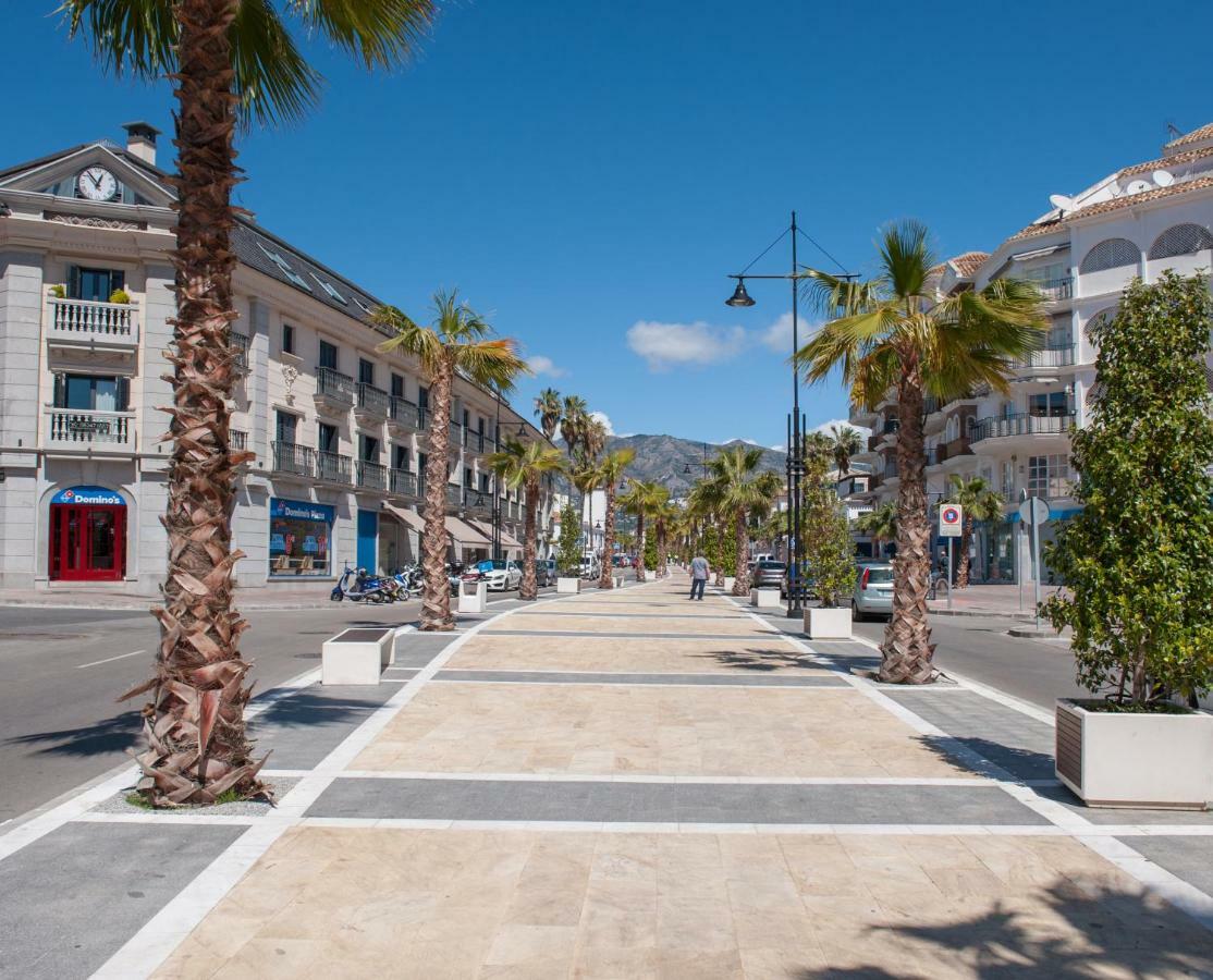 El Ancla Fuengirola Exterior foto