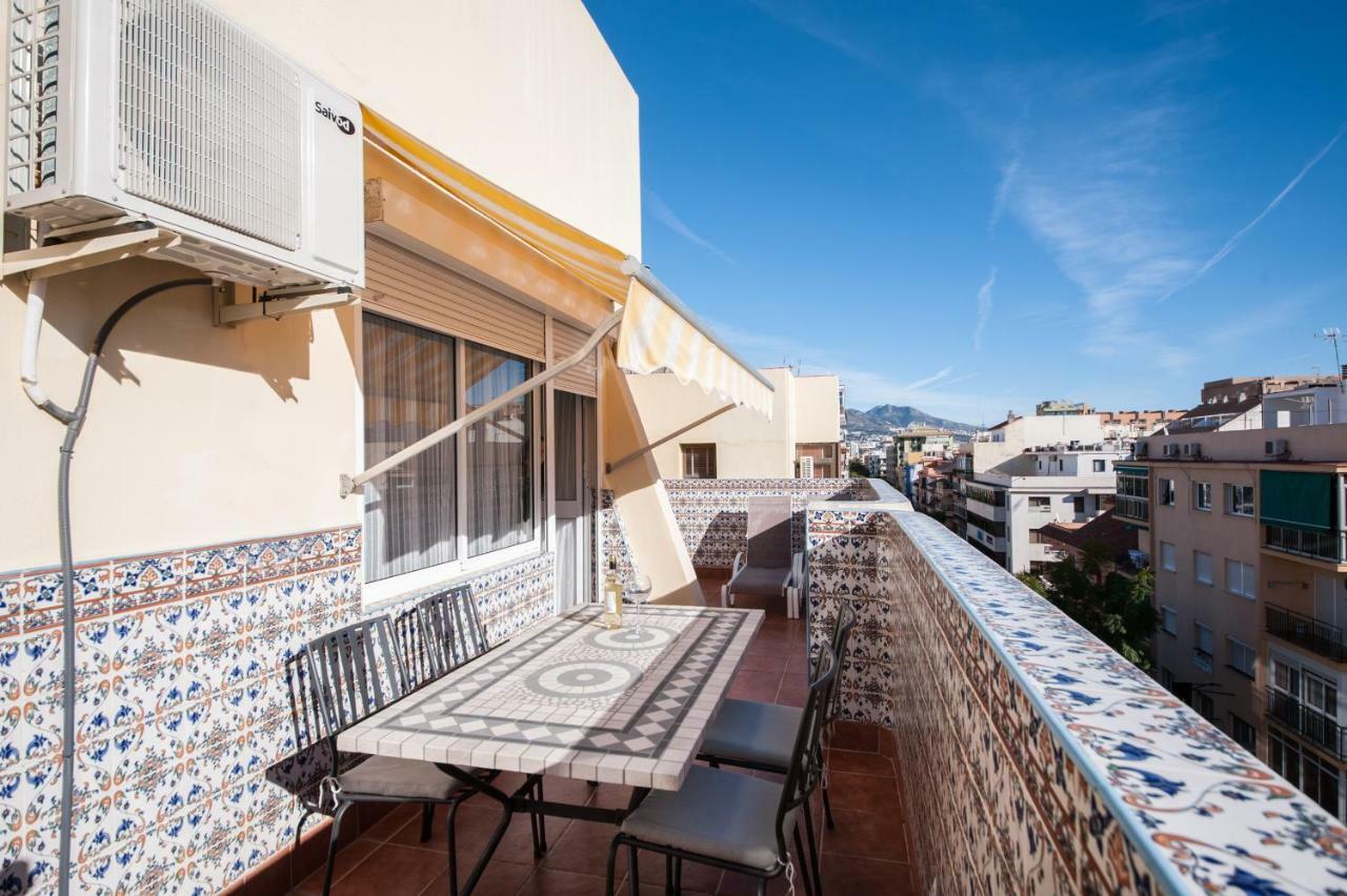 El Ancla Fuengirola Exterior foto